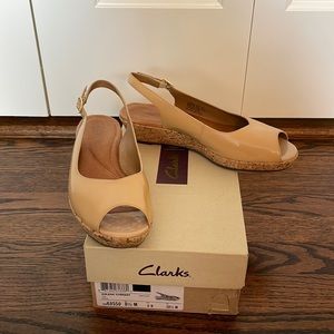 Clarks Sandals